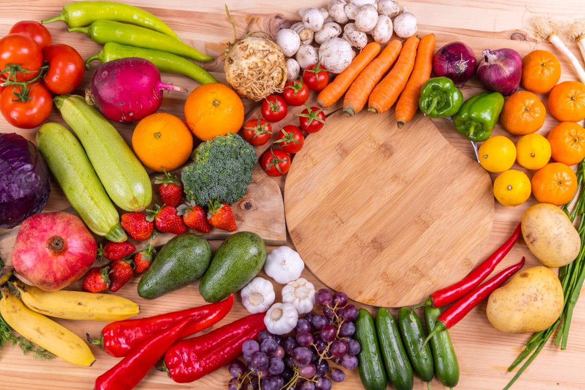 Nutritional guidance and healthy eating resources